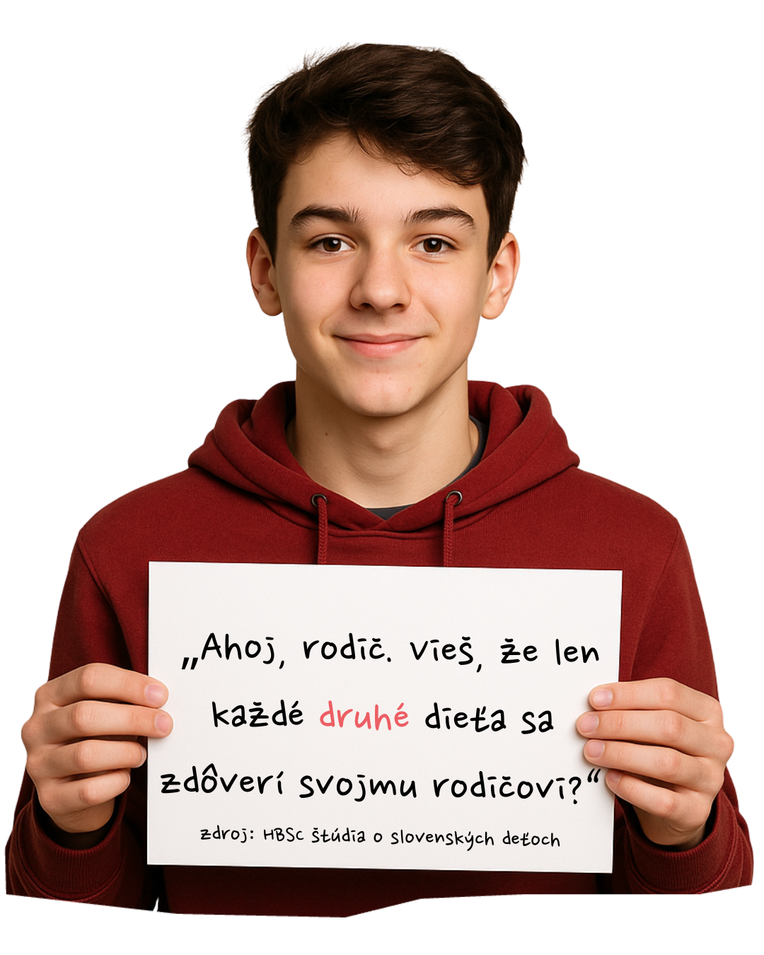 HBSC štúdia o slovenských deťoch